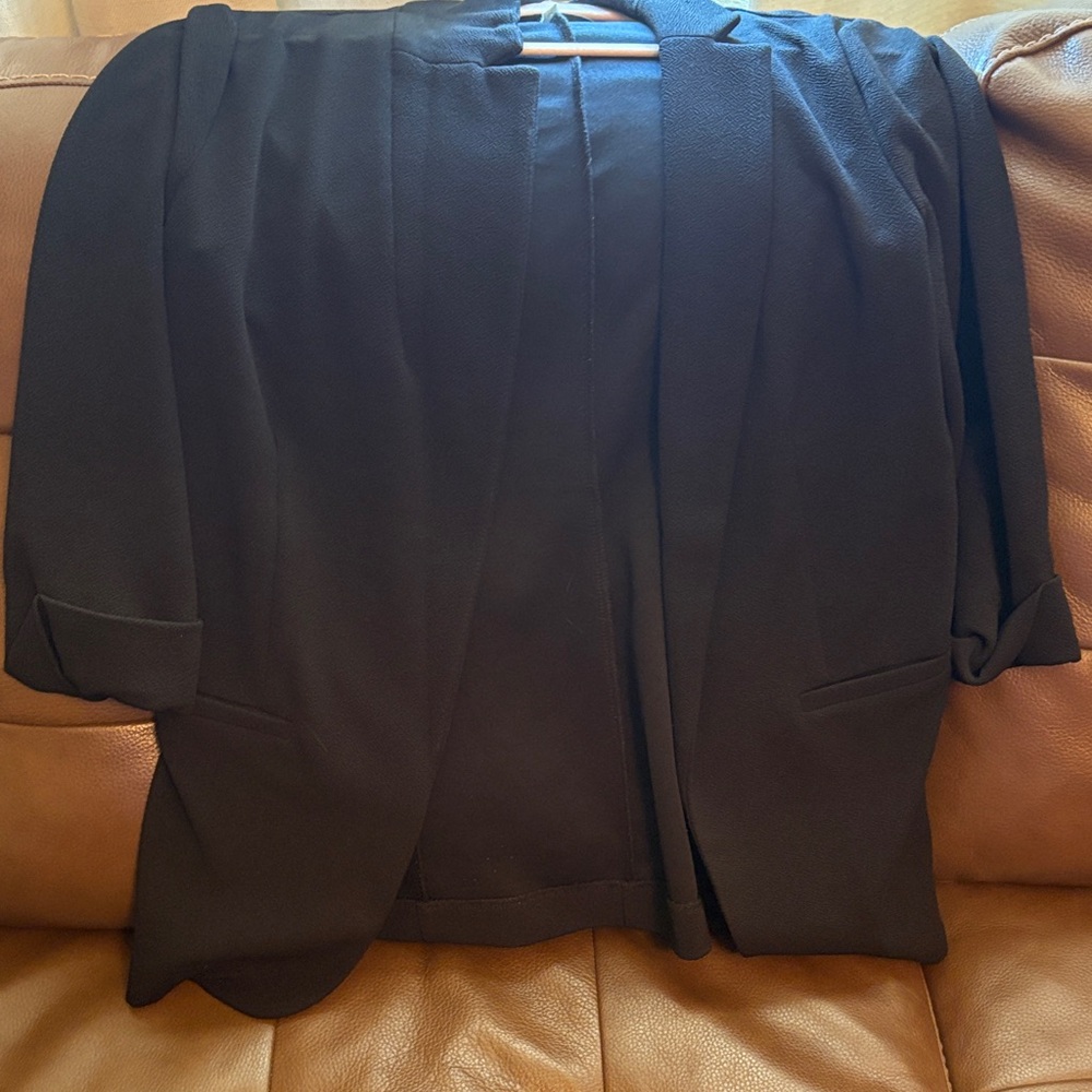 Maurices Black Blazer